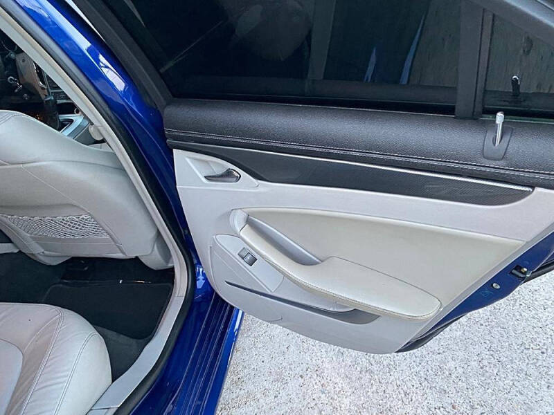 2012 Cadillac CTS 3.0L