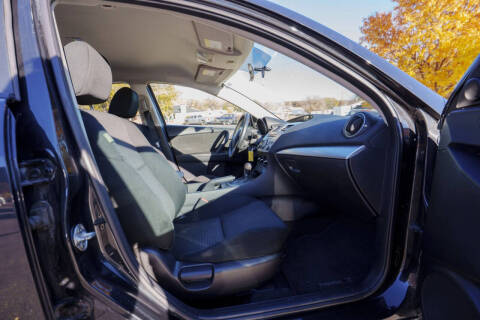 2012 Mazda MAZDA3 i Touring