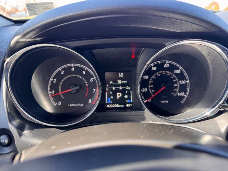 2024 Mitsubishi Outlander Sport