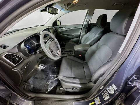 2019 Hyundai Tucson SEL