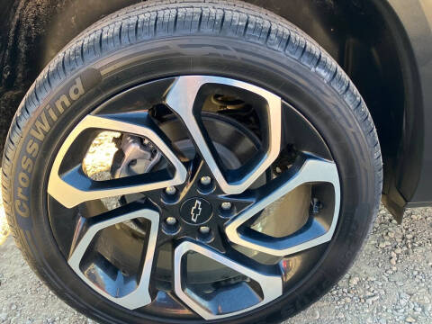 2024 Chevrolet Trax RS