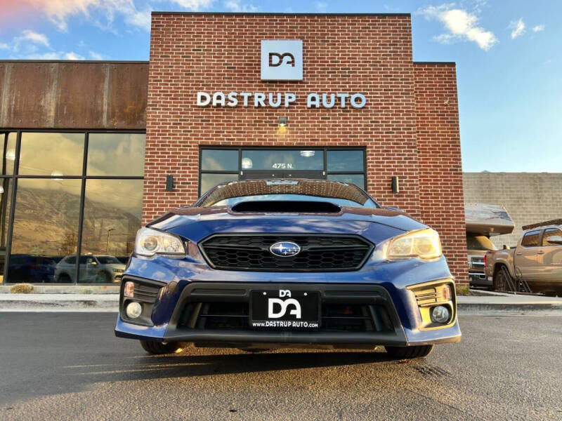 2018 Subaru WRX