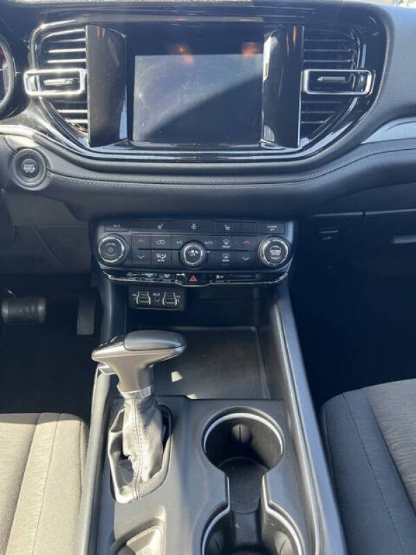 2024 Dodge Durango SXT