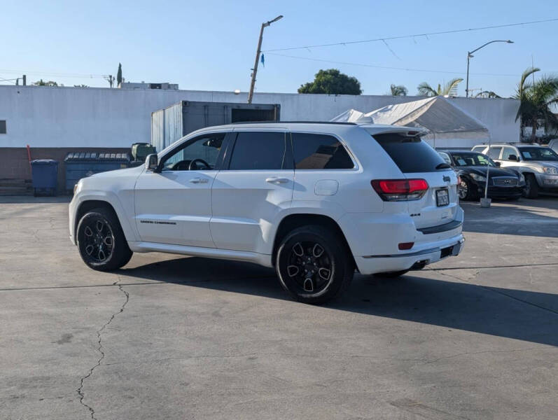 2015 Jeep Grand Cherokee High Altitude