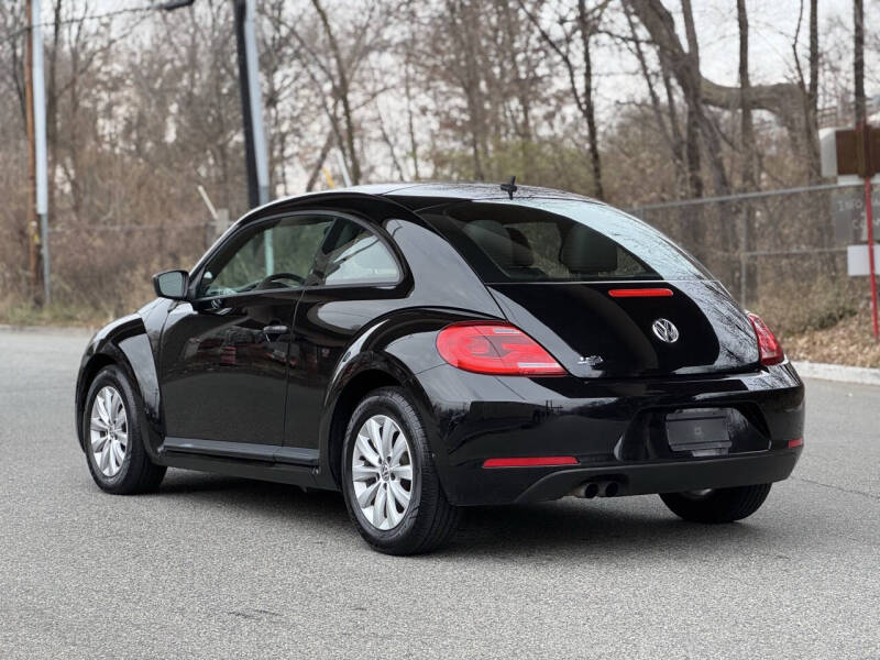 2015 Volkswagen Beetle 1.8T Classic PZEV