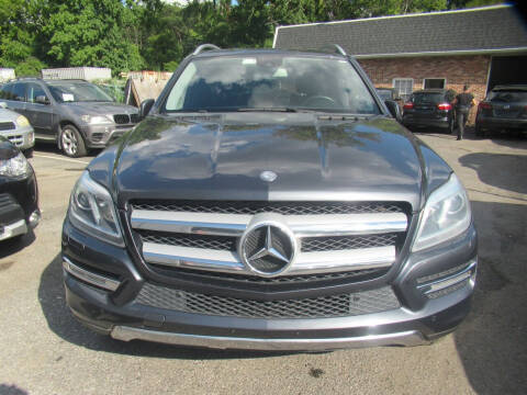 2014 Mercedes-Benz GL-Class for sale at Balic Autos Inc in Lanham MD