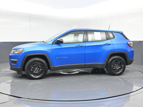 2018 Jeep Compass Sport