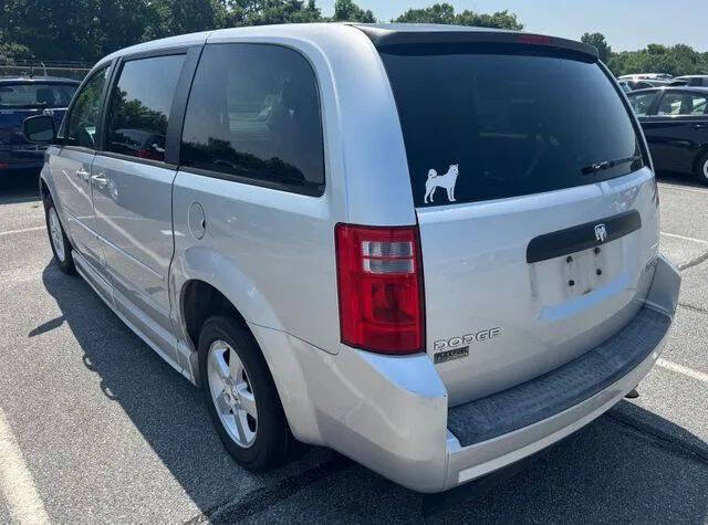 2010 Dodge Grand Caravan SE
