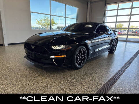 2019 Ford Mustang GT