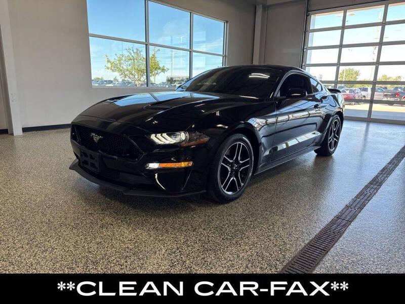 2019 Ford Mustang GT