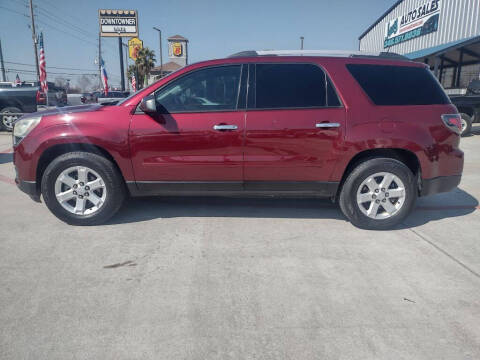 2016 GMC Acadia SLE-1