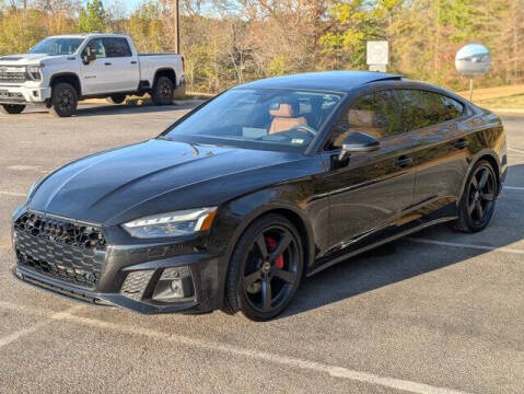 2023 Audi A5 Sportback quattro S line Prestige 45 TFSI
