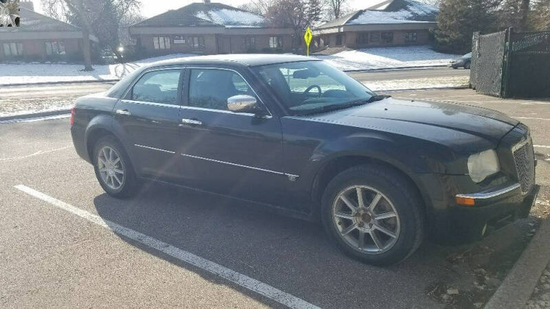 2007 Chrysler 300 C