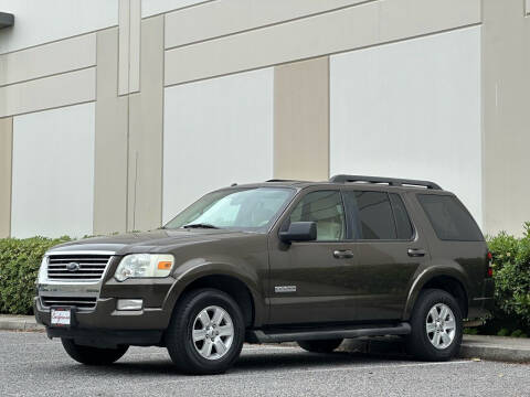 2008 Ford Explorer for sale at Carfornia in San Jose CA