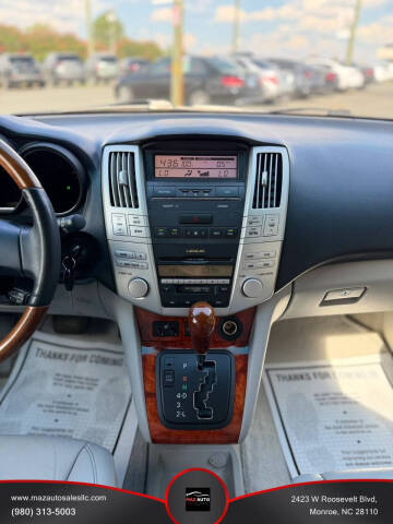 2004 Lexus RX 330