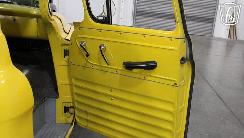 1957 Chevrolet 3100
