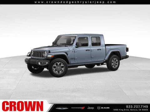 2026 Jeep Gladiator Sahara