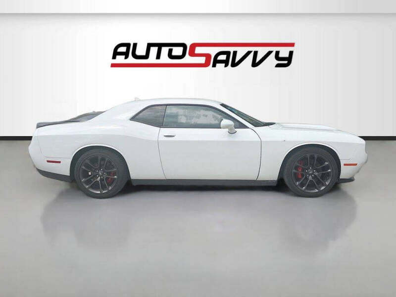 2021 Dodge Challenger
