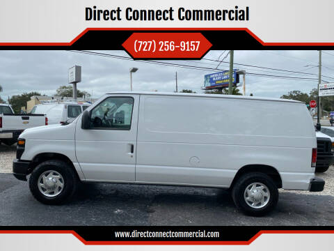 2013 Ford E-Series for sale at Direct Connect Commercial in Largo FL