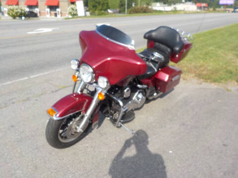 2006 Harley-Davidson Electra Glide Classic
