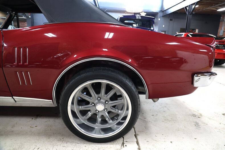 1967 Pontiac Firebird