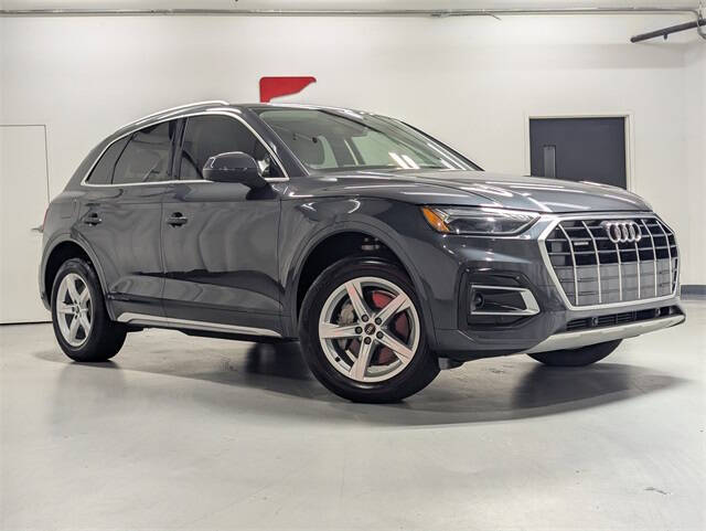 2021 Audi Q5 quattro Premium 45 TFSI
