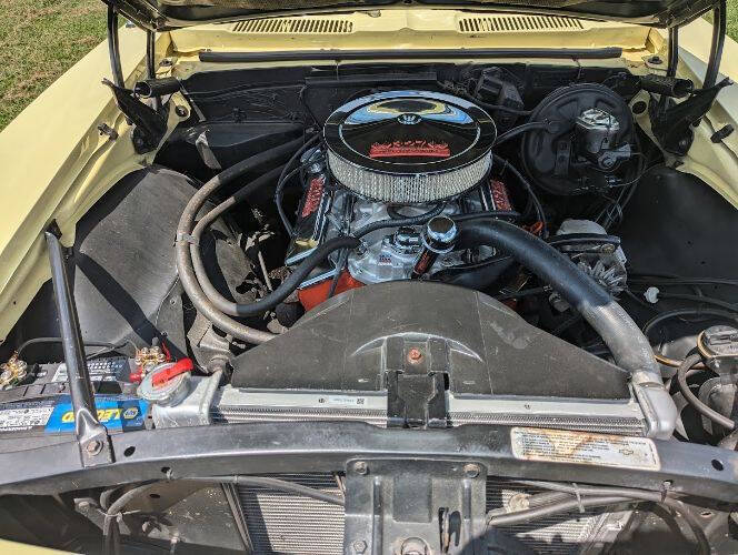 1968 Chevrolet Camaro