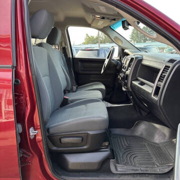 2014 RAM 1500 Express