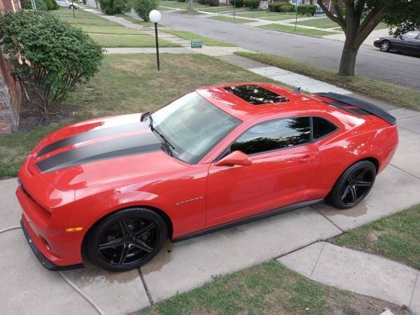 2010 Chevrolet Camaro