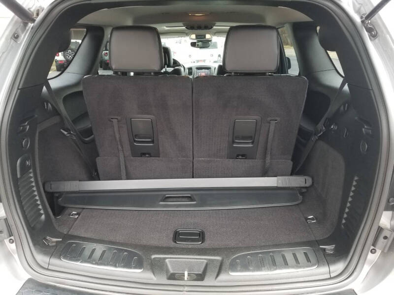 2018 Dodge Durango GT