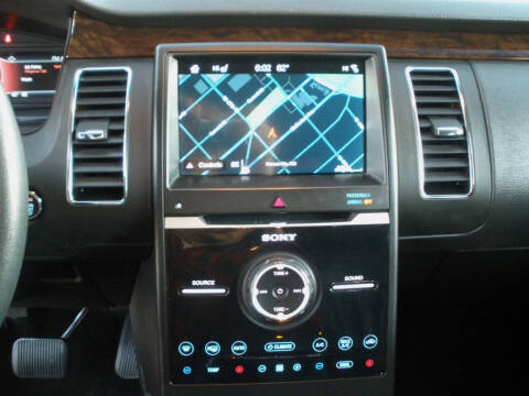 2019 Ford Flex Limited