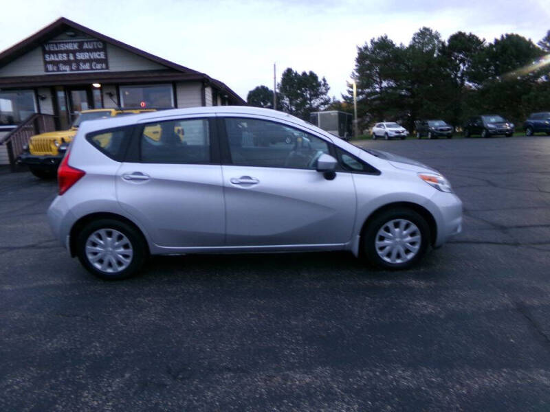 2015 Nissan Versa Note SV