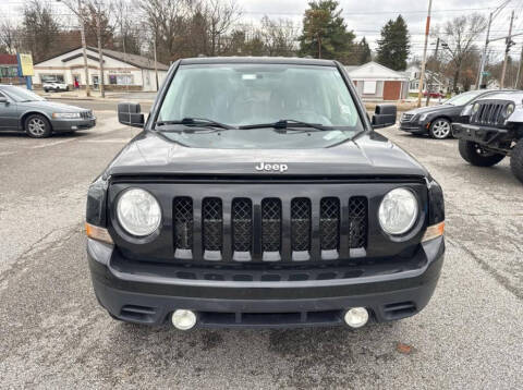 2014 Jeep Patriot Sport
