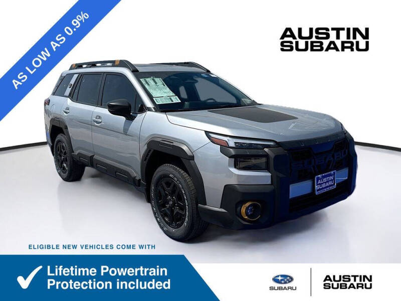 2026 Subaru Outback Wilderness