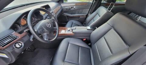 2011 Mercedes-Benz E-Class E 350 Luxury