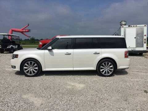 2014 Ford Flex Limited