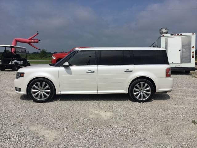 2014 Ford Flex Limited