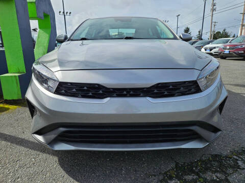 2023 Kia Forte LX