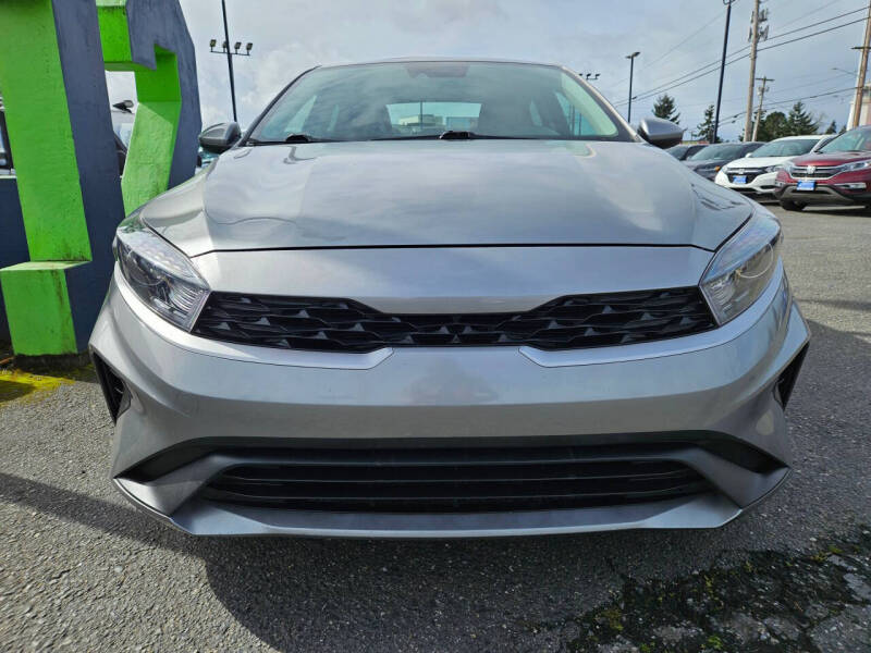 2023 Kia Forte LX