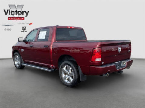 2019 RAM 1500 Classic Express