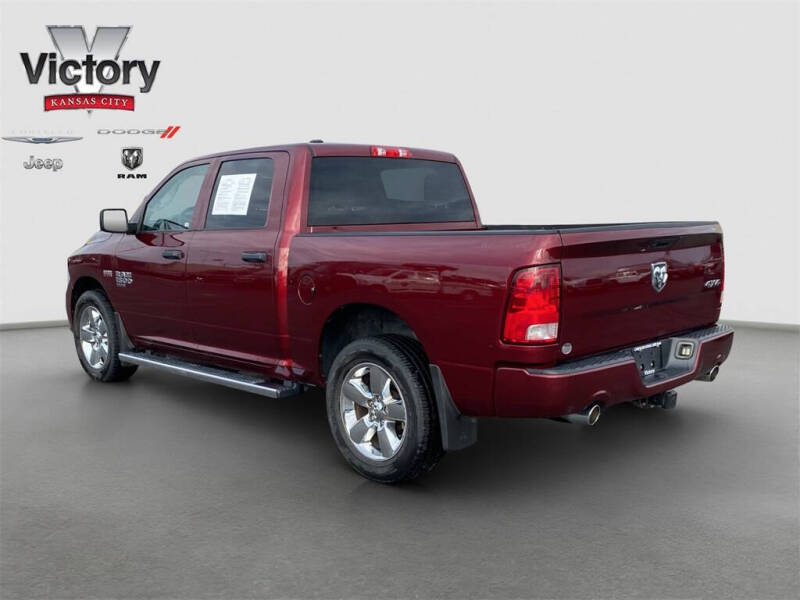 2019 RAM 1500 Classic Express