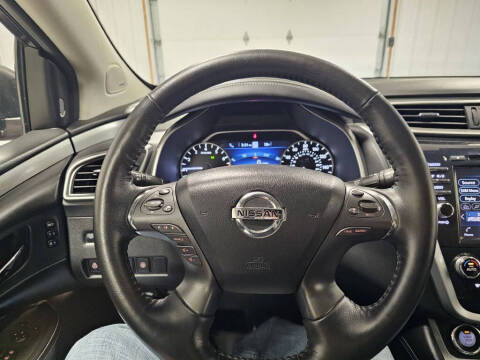 2021 Nissan Murano SL