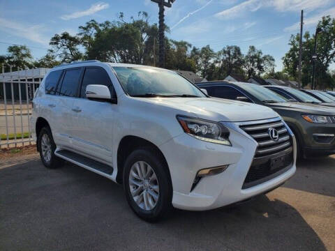 2014 Lexus GX 460 for sale at SOUTHFIELD QUALITY CARS in Detroit MI
