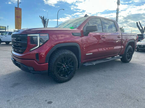 2022 GMC Sierra 1500