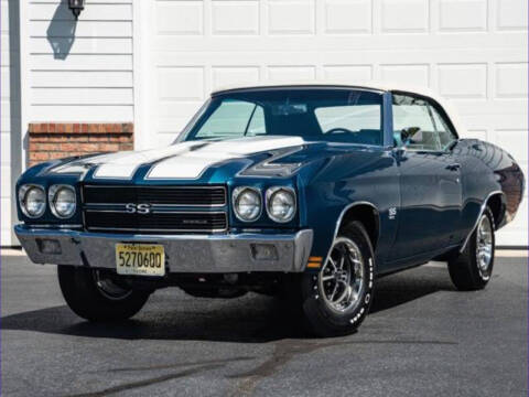 1970 Chevrolet Chevelle
