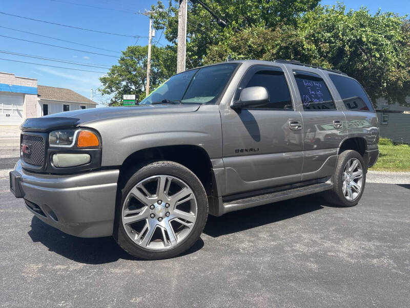 2006 GMC Yukon Denali's photo