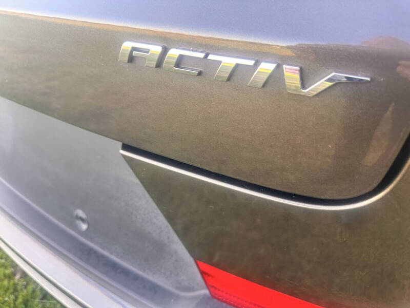 2021 Chevrolet TrailBlazer ACTIV