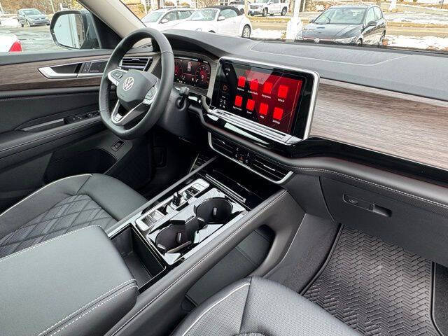 2026 Volkswagen Atlas SEL Premium R-Line 4Motion