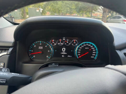 2017 Chevrolet Suburban Premier