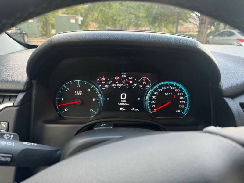 2017 Chevrolet Suburban Premier